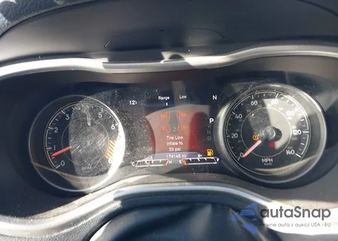 2014 Jeep Cherokee Limited from USA, damaged, VIN 1C4PJMDS5EW239868